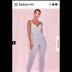 HOUSE OF CB “KALANI JUMPSUIT”